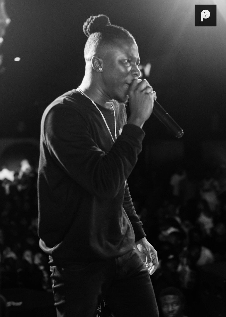 PulseGhana's tweet photo. PHOTOS: Images from @stonebwoyb's Independence concert in Kumasi, Vienna city which happened over the weekend.
.
#PulseGhana #PulseEvents #IndependenceConcert https://t.co/vFHKf3ClwK