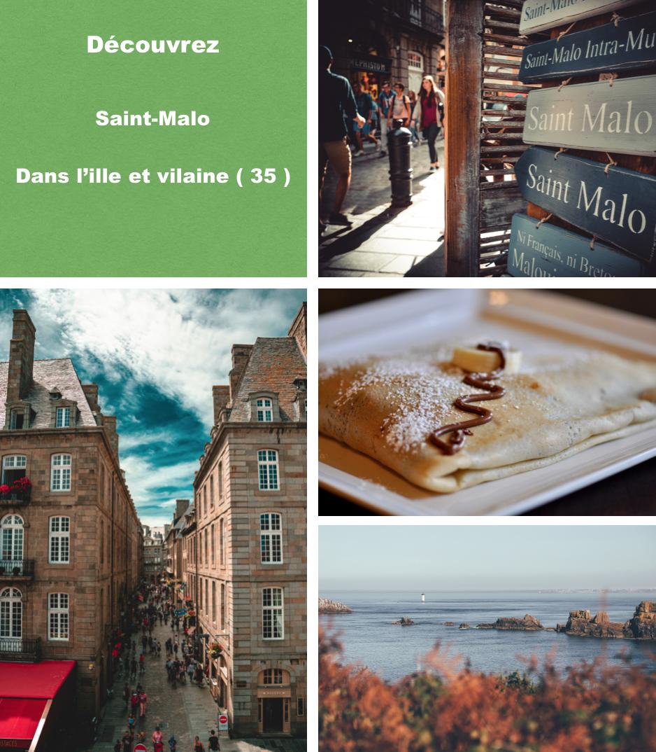 agence_scmc's tweet photo. Envie de partir à l'aventure à moins de 3h de Paris ? Direction Saint-Malo et ses légendaires corsaires pour profiter pleinement des plages de sable blanc, des remparts avec vue magnifique sur le large et ses spécialités à ne manquer sous aucune excuse #plage #Bretagne #France https://t.co/oVz6Ul3Ndk
