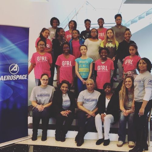 New GIRL Spring Event Registrations - eepurl.com/gj9rtv