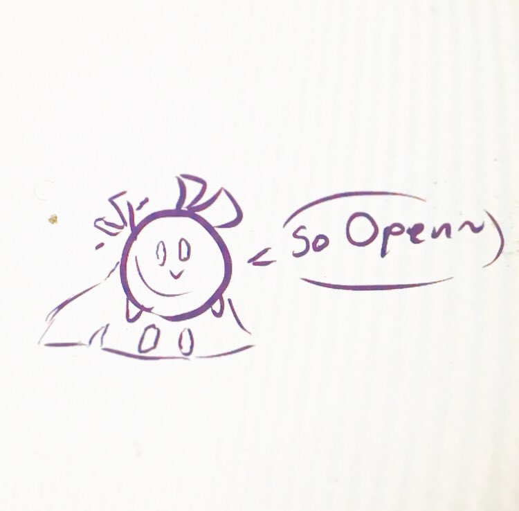 TheJakeneutron's tweet photo. Let’s get to work #VIRI #RebootMe #SoOpen https://t.co/lidFD56PO4