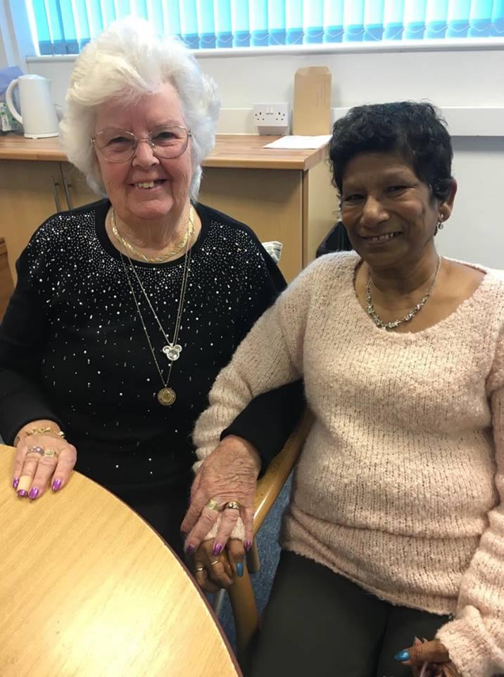 "I love going to COGS Club for the lovely friends I have met and made, I also enjoy being a part of the group and working my brain" - Margaret 😊

Our COGS Clubs are here to help! For info > bit.ly/2CIaqwd  

#DementiaFriends #LoveLaterLife