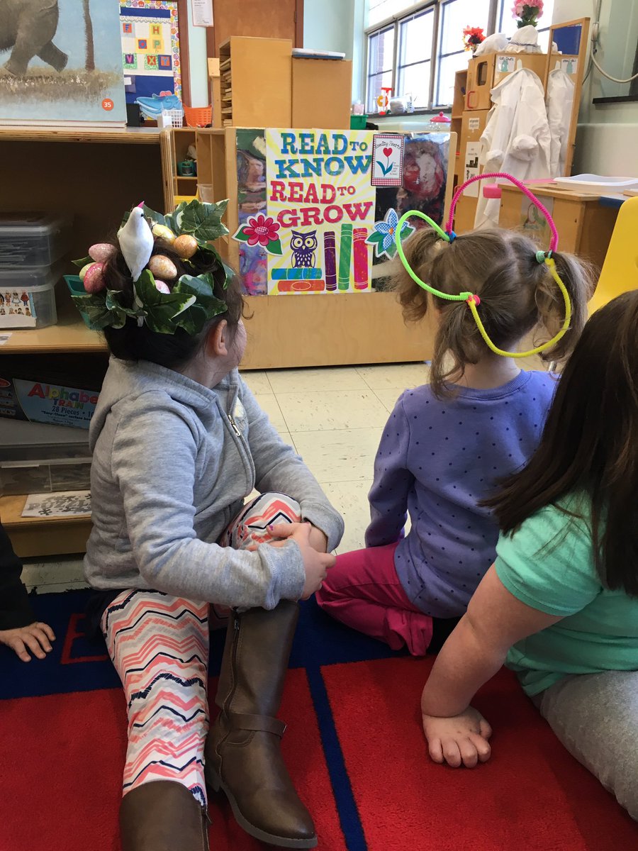 Crazy hair day in Room 10!