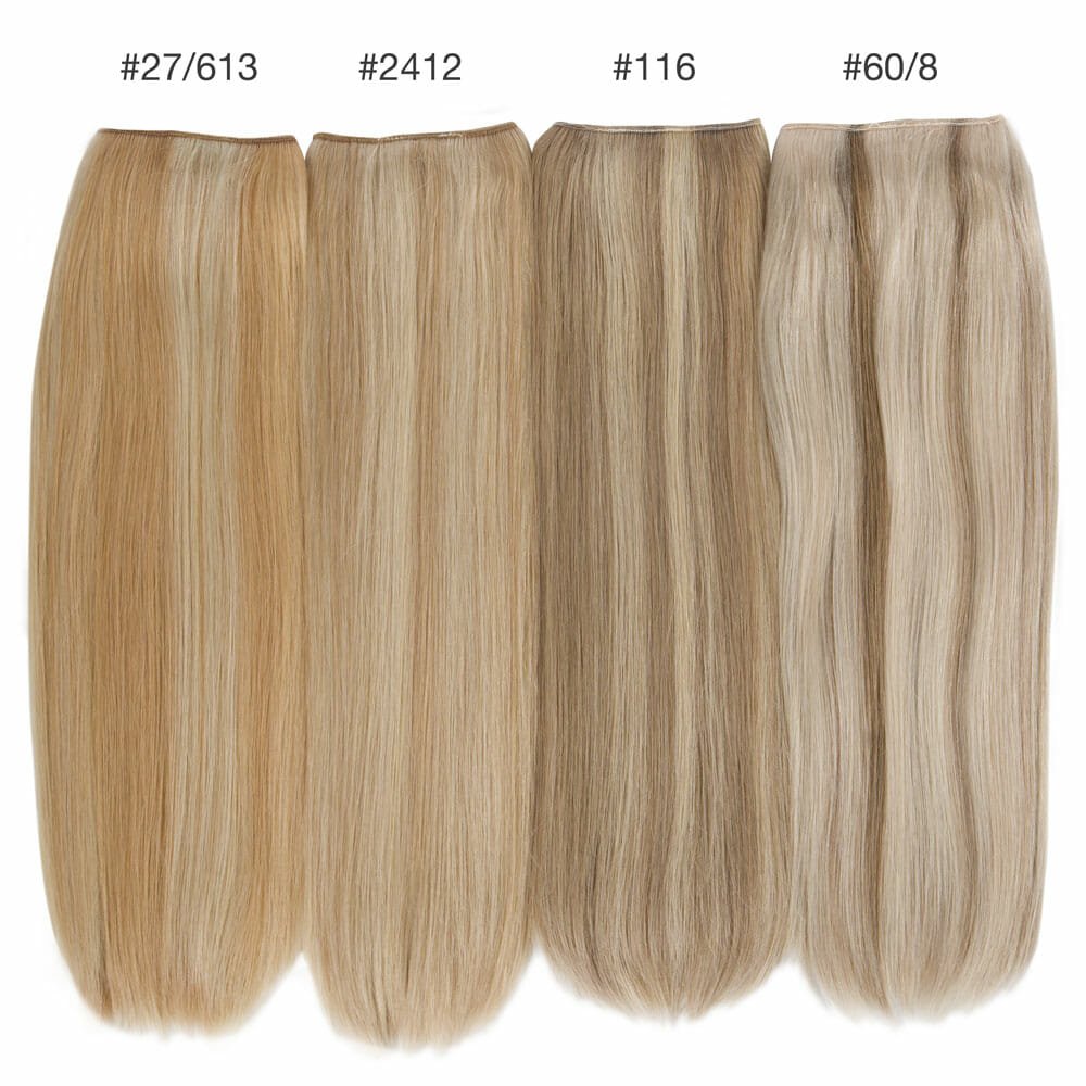 Hair Weave For Cash On Twitter Hidden Crown Ash Light Blonde W