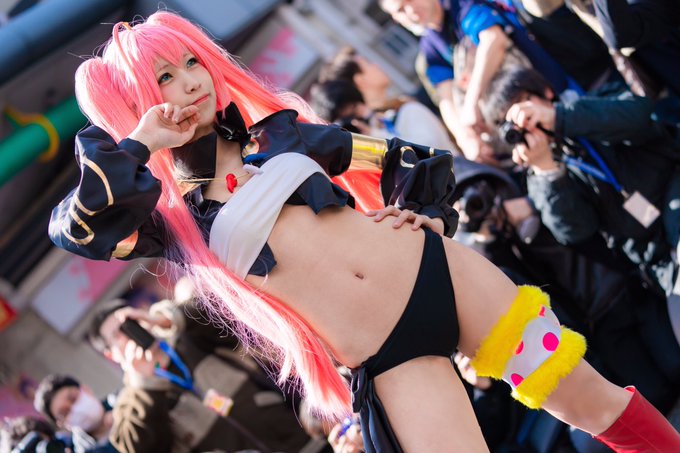 Twitterのコスプレ画像57