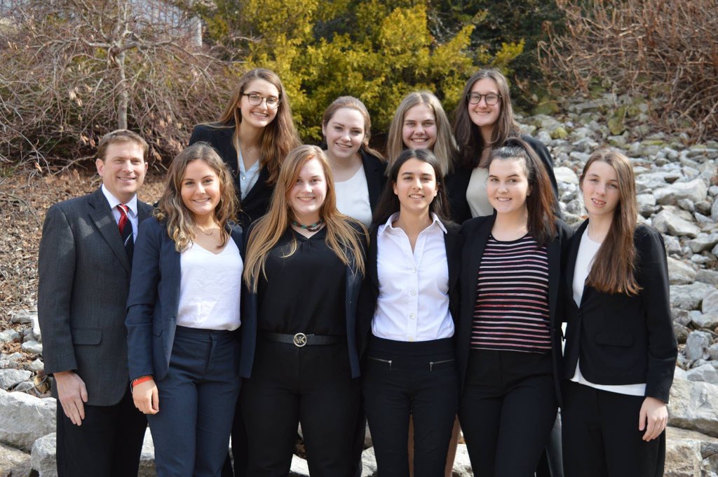 MSMockTrial's tweet photo. Very proud of students of MSMockTrial prosecution and defense; hard work all year. https://t.co/tsFyWakpb5