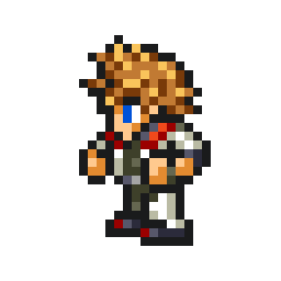 BROWNSUGERDBS's tweet photo. ファイナルファンタジー(FF)KHのロクサス。
#8bitPainter
#PixelArt
#ドット絵
#ファイナルファンタジー
#FF
#FFKH https://t.co/SMwVinaQnJ