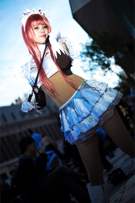 Twitterのコスプレ画像51