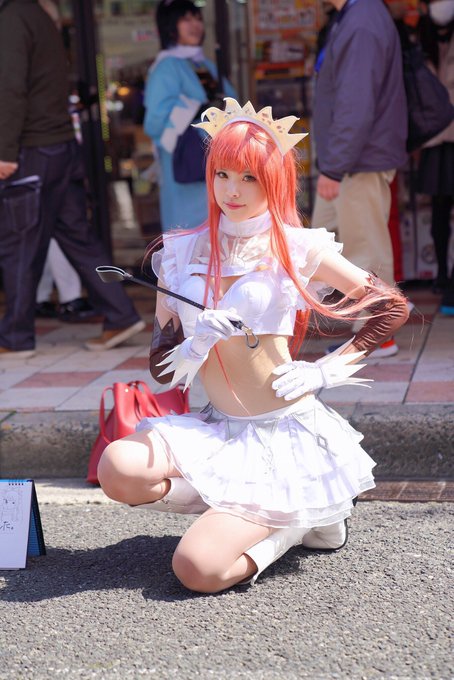 Twitterのコスプレ画像50