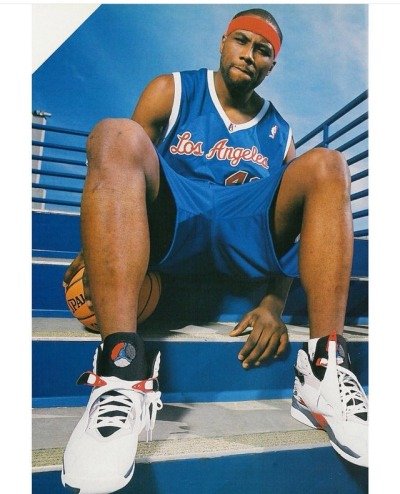 Happy Birthday Elton Brand     
