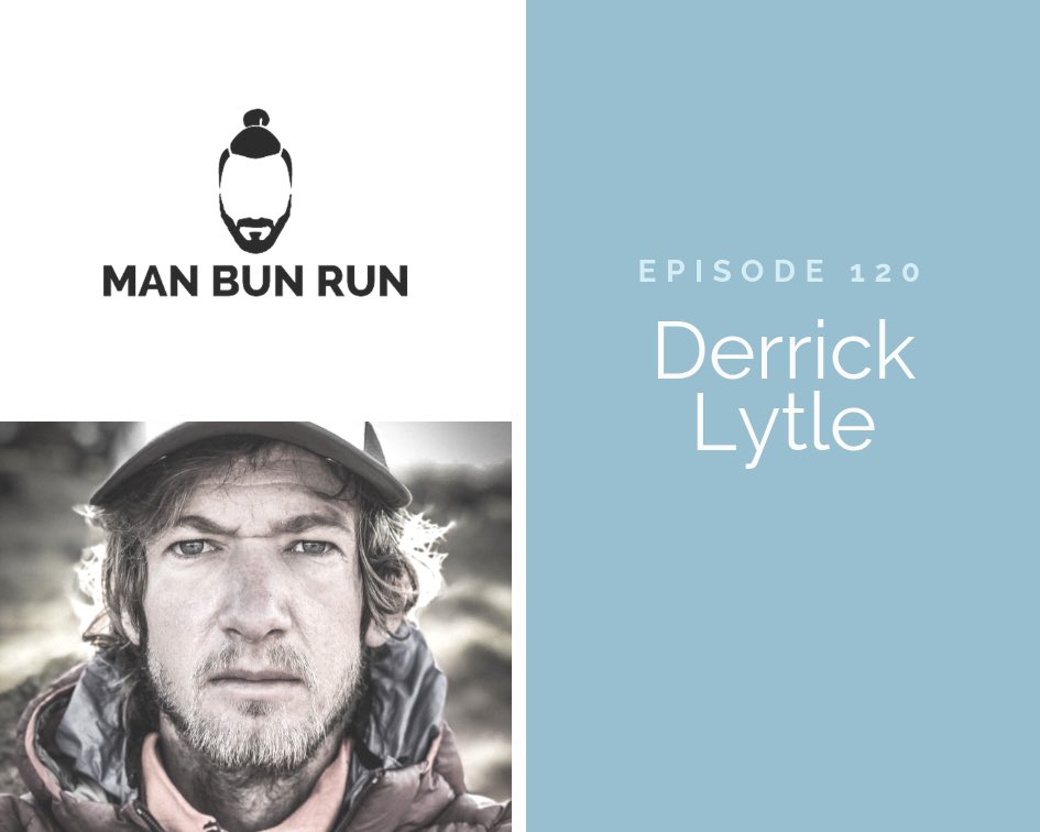 ManBunRun's tweet photo. Check out my latest episode with @derricklytle by clicking here https://t.co/ahLCUD0XA0 or by searching for Man Bun Run wherever you get your podcasts. Enjoy! PC: @derricklytle https://t.co/KHY96uRwx3