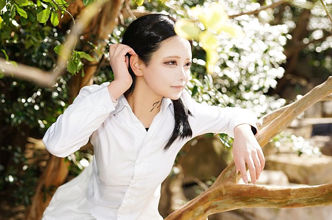 Twitterのコスプレ画像54