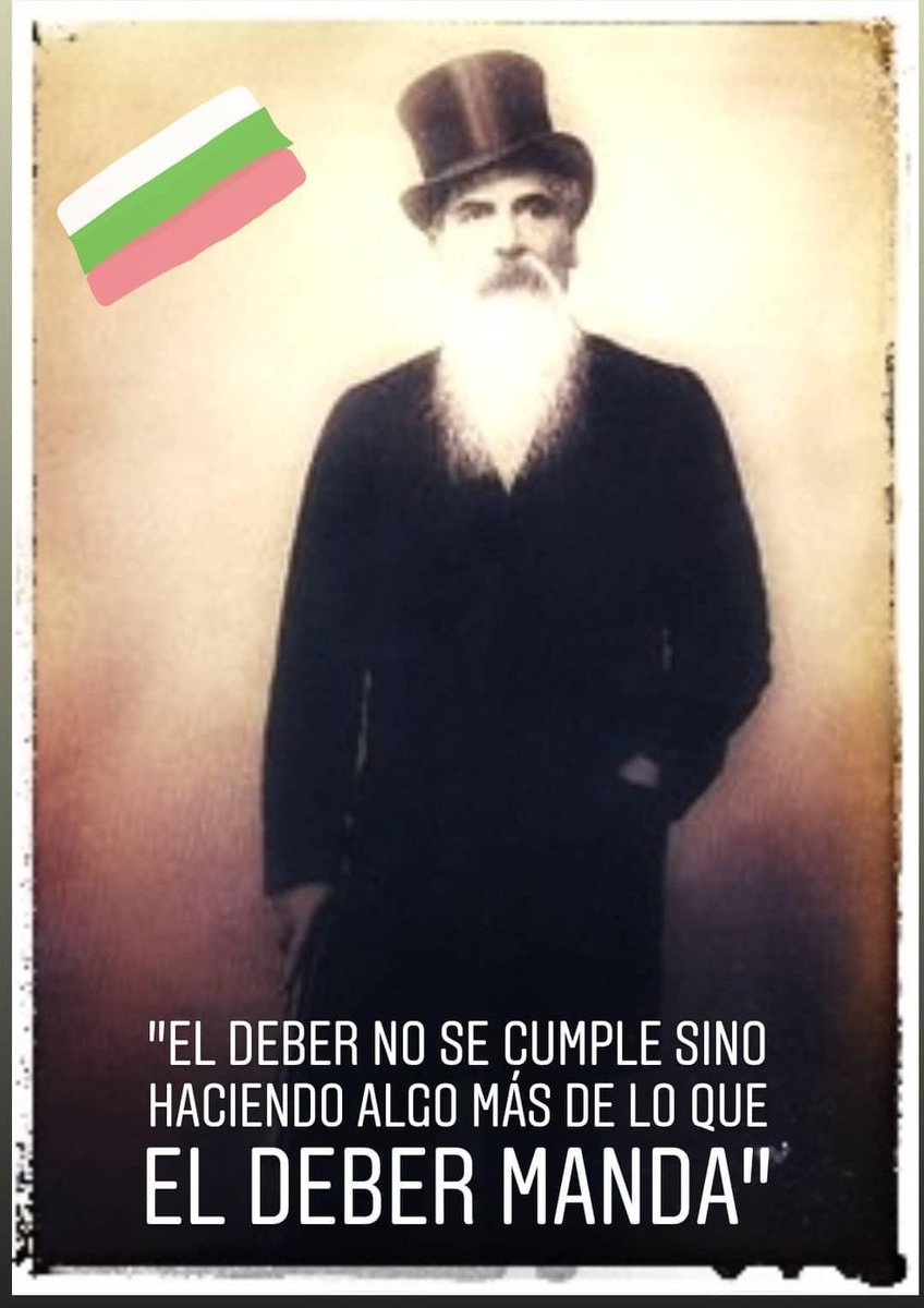 👉#UndíacomoHoy de 1842 nacía Leandro N. ALEM 🇮🇩
👉Fundador de la Unión Cívica Radical 
👉"El Deber No Se cumple sino haciendo algo más de lo que el Deber manda"
#Efemeridesradicales #leandroalem