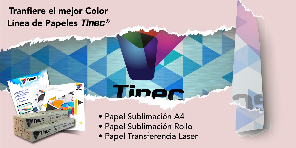 tinec_'s tweet photo. Ofrece a tus clientes materiales que ayudan a su labor con el mínimo de fallas. Cuando lo importante es evitar retrasos y pérdidas en la producción, adquirir calidad es lo que cuenta. Pídelo a tu #distribuidortinec más cercano o escríbe a ventas@tinec.com.mx https://t.co/9XYfVk1B9I