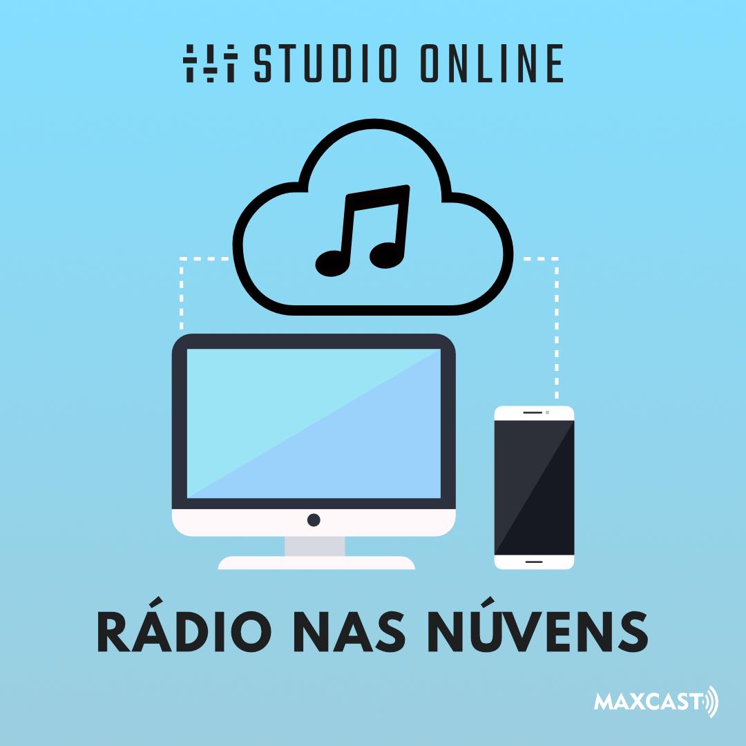maxcastwebradio's tweet photo. Transmita ao vivo de qualquer lugar, sem se preocupar em ter os arquivos em seu computador ou celular. Com o Studio Online você só precisa estar conectado a internet para fazer suas transmissões ao vivo direto do navegador!
⠀⠀⠀⠀⠀⠀⠀⠀⠀
https://t.co/S4VN2ErRua https://t.co/77HWmlGbiC