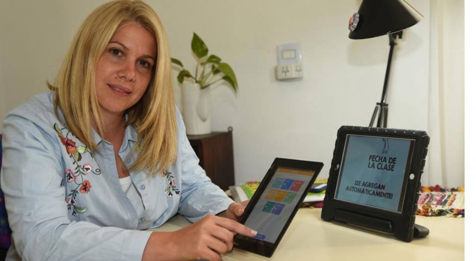 IPRODICH's tweet photo. ♿️ #ENTERCLASS, UNA APP QUE PERMITE A LOS ALUMNOS REGISTRAR LAS CLASES

👨‍🏫👩‍🏫📲Una psicopedagoga creó una aplicación que busca facilitar la #Inclusión y el estudio. Funciona como una carpeta virtual que permite manipular y sistematizar la información👉 https://t.co/NNKnWLmXLg https://t.co/NQKAJeSx9x