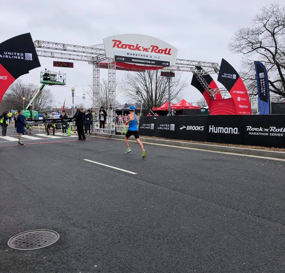 STRIVETrips's tweet photo. Ty's Training is up for the week including a win at Rock n Roll in D.C.  which was a good test for things to come this spring. Read all about it below.
.
https://t.co/izKf6GiR03
.
.
#tystraining #strivetrips #learnfromapro #trainingtips #runninglog #runningworkouts https://t.co/1NXOaWp3PI