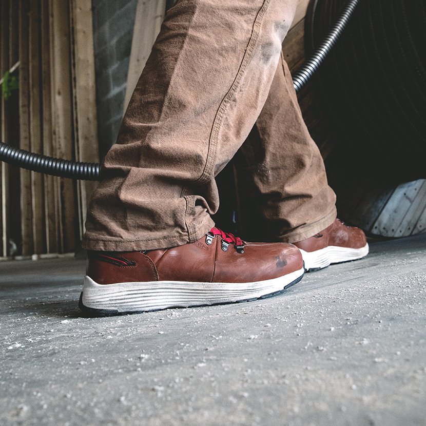 keen manchester boots