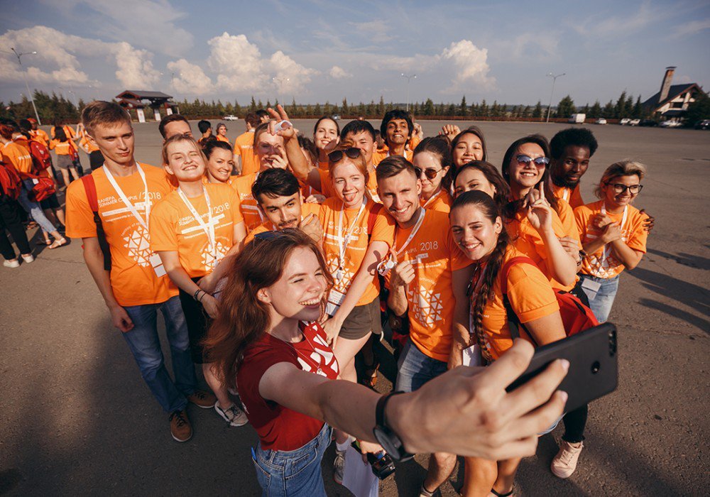 ranepa_eng's tweet photo. Registration for RANEPA Summer Campus 2019 is open for international participants. You have a unique opportunity to discover new talents and develop the existing ones, meet new friends and visit Russia!

More at: https://t.co/sPP3iwOZHW https://t.co/LNoCRz7HhT