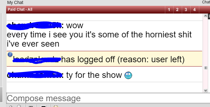 Classy compliments to make a lady feel all warm and fuzzy inside :))))