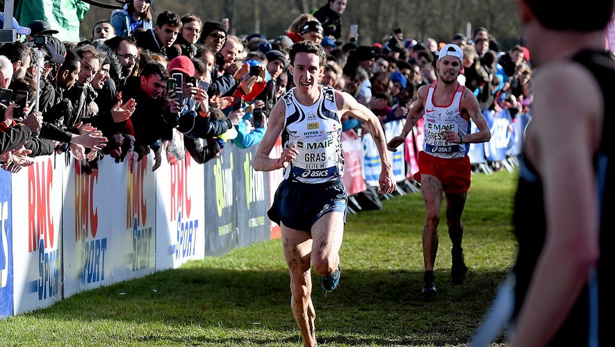 MidiLibreSports's tweet image. #Crosscountry #Alès De l’or et de l’argent ramenés par les athlètes de l'#AC2A en Cévennes midilibre.fr/2019/03/11/cro…