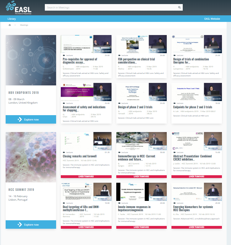 EASLedu's tweet photo. #EASL have already hosted 2 #meetings this year: #HCCsummit & #HBVEndpoints watch the #openaccess & available #webcasts https://t.co/30YyoZ3ozO https://t.co/zKUJPDh5JA