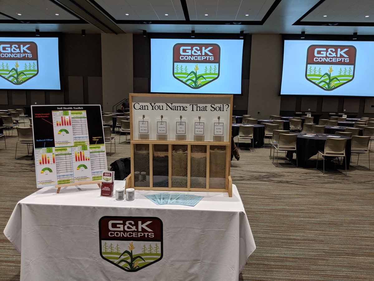 gkconcepts22's tweet photo. At the #SoilHealth meeting listening to @Rhizoterra https://t.co/FOfxdSQ5LQ