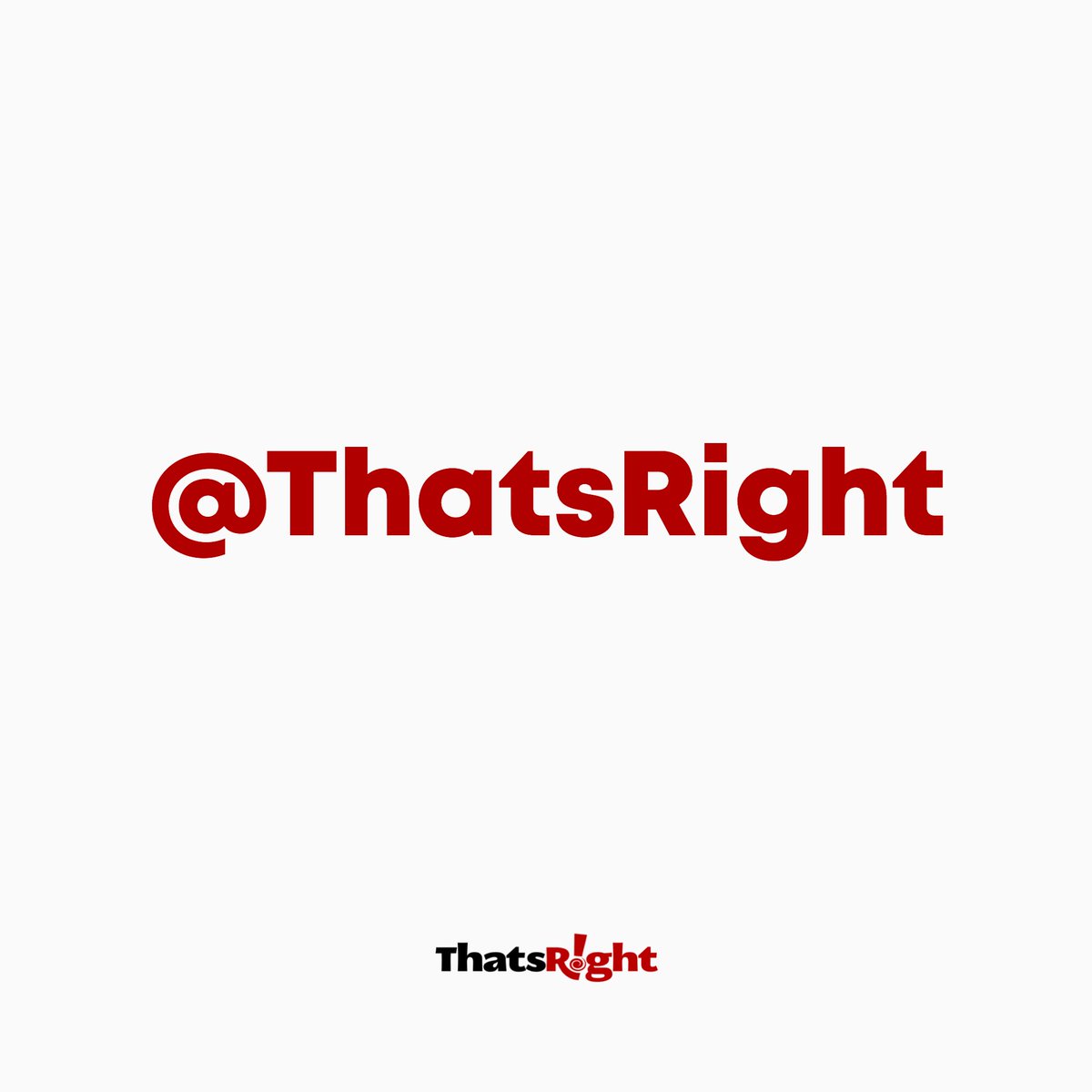 thatsright's tweet image. ‼️DAILY HINT‼️ 
Are you following us on FACEBOOK? TWITTER? INSTAGRAM?
•
•
#ThatsRight #ThatsRightApp #trivia #gameshow #twochancestowin #freemoney #follow #bestoftheday #rafflewinner #drawingwinner #triviatuesday