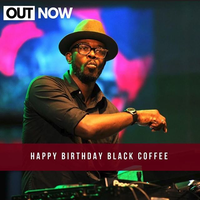 Happy birthday, Black Coffee What is your favorite track from him?  