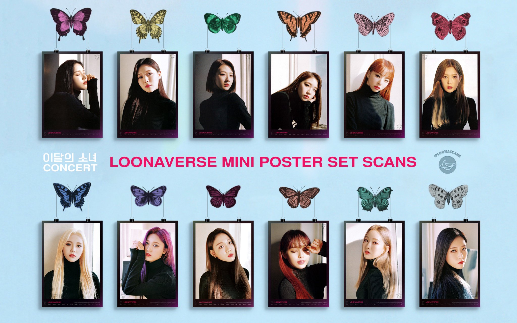 loona scans on X: loona scans on X: