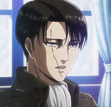 Attack on Titan' Anime Art Imagines Levi's Jarring New Look