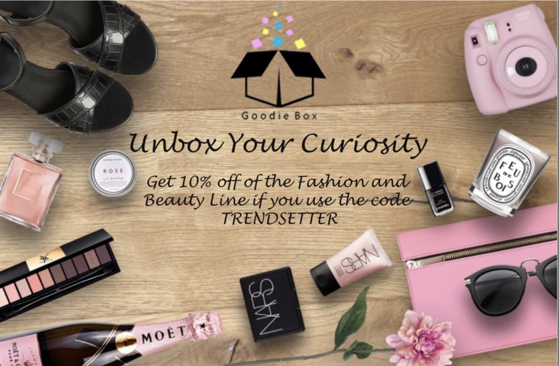 Check out our promotional sale for our Fashion and Beauty line!💋🤗