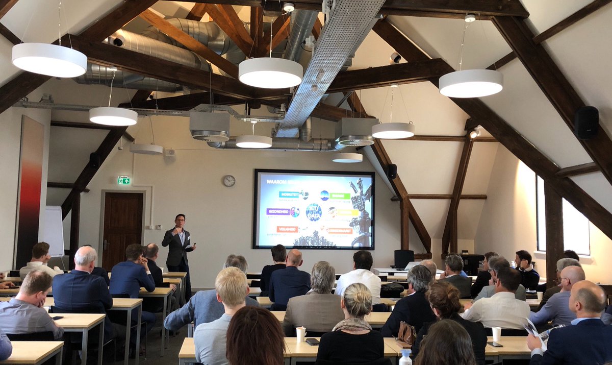 Op naar deelsessie #Talent Werkatelier #DenBoschDataStad #JADS.