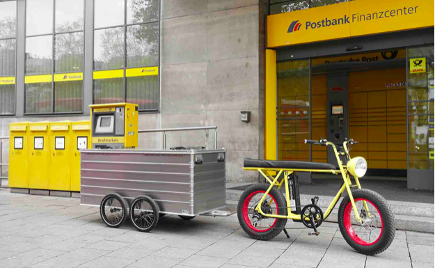 HappyCargobike's tweet photo. Ya tenemos en nuestra tienda online los remolques para bicicletas Hinterher.
https://t.co/Koukf6XCvG https://t.co/8FAX3SNV1t