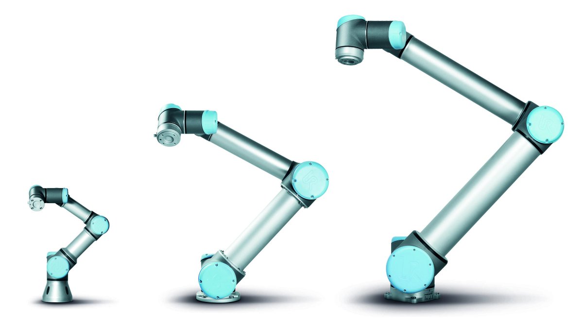 Universal_Robot's tweet photo. Join @RIA_roboticsΒ on March 12, 2019 for a collaborative robot safety training seminar featuring our own #cobots for attendees to interact with. Learn more and register here! ---> https://t.co/F1bCPdJb7b
#cobot #automation #manufacturing #cobottraining https://t.co/h3OAkimLFQ