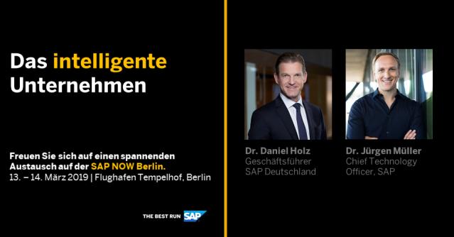 Hagl_SAP's tweet photo. #SAPNOW @drdanielholz @JuerMueller https://t.co/uMf71d1IrB https://t.co/kgcDkrQFiL