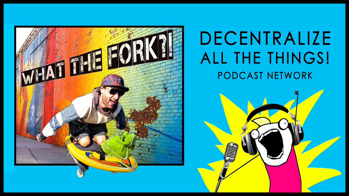 Decentralize All The Things! Podcast tweet media