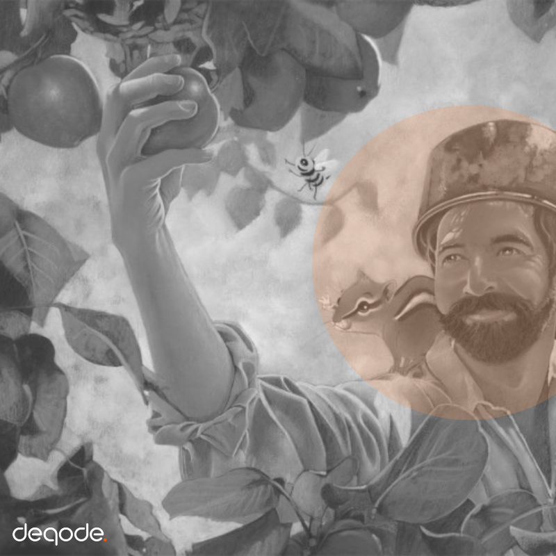 deqodesolutions's tweet photo. It's Johnny #Appleseed Day today: an American legend who introduced apple trees to parts of US. Read how a Singapore firm is changing the way we trace apple shipments using blockchain: https://t.co/24hoRruO2r
#America #Blockchain #Apple #Singapore #YourBusinessOnBlockchain https://t.co/S9ShqNvc3n
