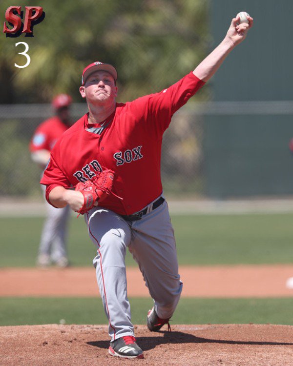 SoxProspects's tweet image. Currently recovering from May 2018 Tommy John surgery, Jay Groome has missed a lot of time in the three year since he was a 1st Rounder. The LHP is No. 3 on the #SP40 thanks to a ceiling of one of the top lefty prospects in baseball.
📸 @sittingstillsox
soxprospects.com/players/groome…