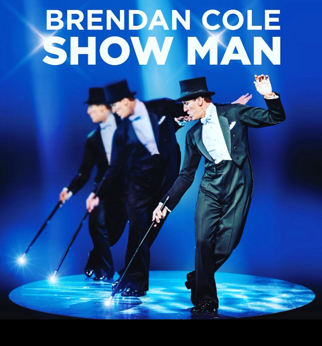 Brendan Cole tweet media