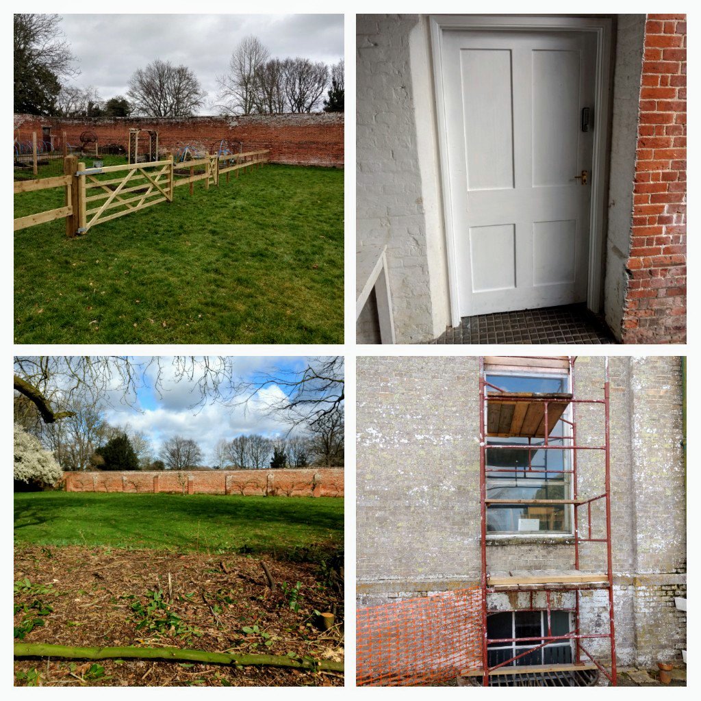 Letton Hall tweet media