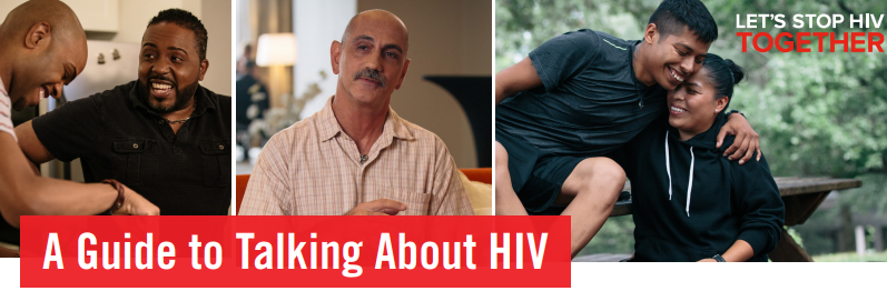 CDC_HIV's tweet photo. When talking about #HIV, certain words may have a negative meaning for people w/ or at risk of HIV. Get our language guide and help #StopHIVStigma. https://t.co/HR450FfH6q https://t.co/k4pu9oXlWM