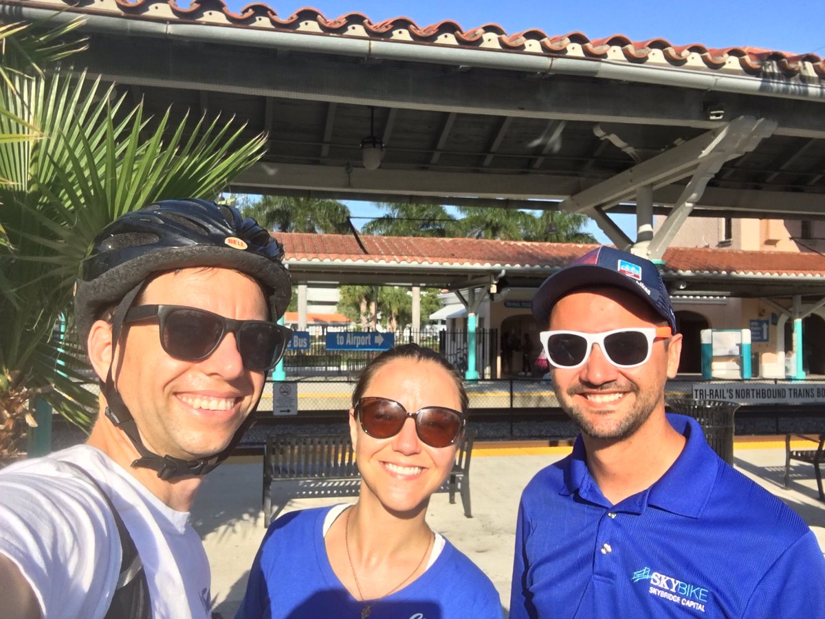 EngineerBrent's tweet photo. Great day to #BikeToWork! https://t.co/oyEyyh61wF