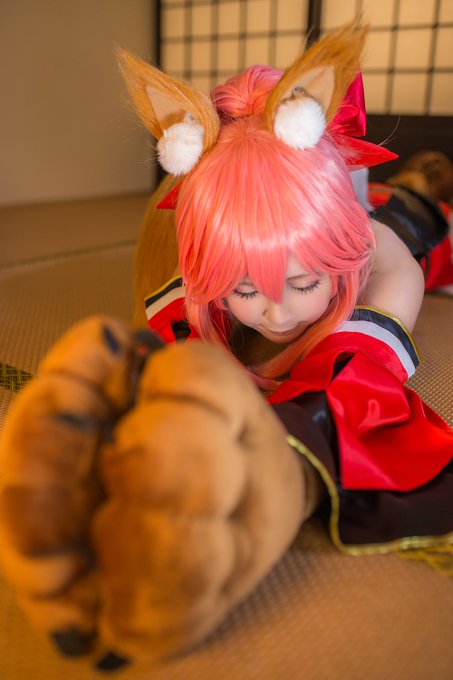 コスプレイヤーBanrのTwitter画像17