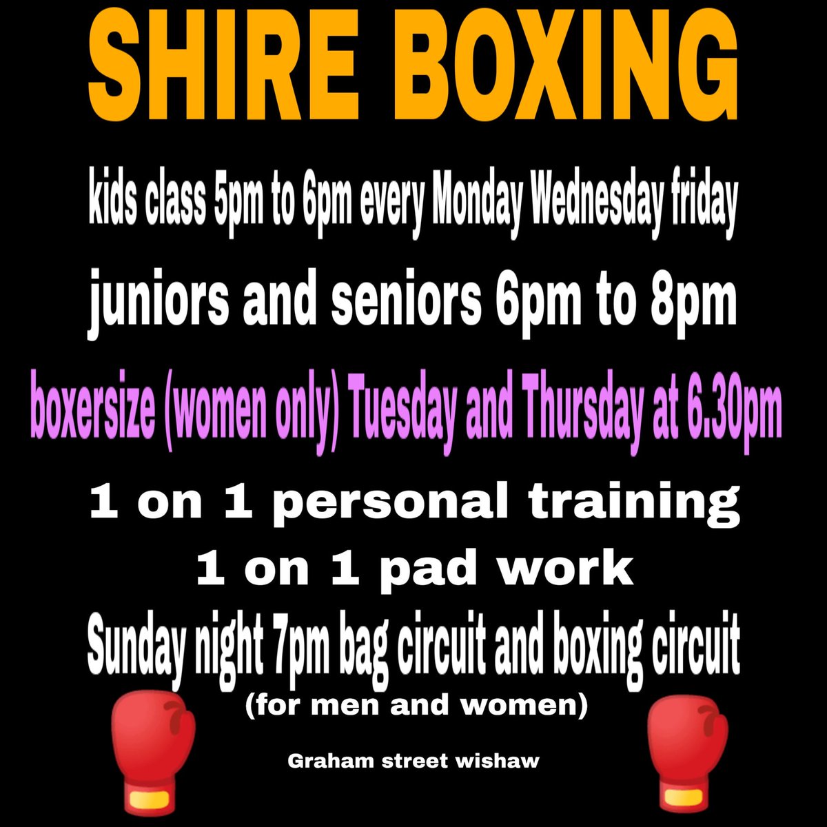 Mark Parvin personal training (@parvin_mark) on Twitter photo 