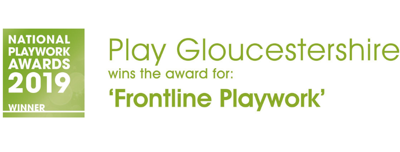 Play_Glos's tweet photo. Oooh check out our fancy new cover photo for our social media pages 😍
A little National Playwork Award winners banner!
Winners are grinners 😁
#TeamPG #GetOutandPlay #play #playwork #playworkishardwork https://t.co/GLOI3mqQ4g