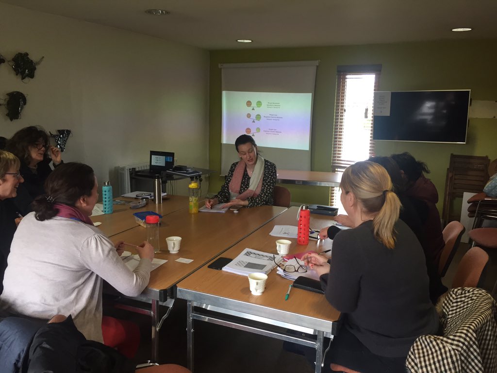 ARCHLCLTD1's tweet photo. Full house for health facilitator training @ARCHLCLTD1 #CoSync https://t.co/MwauqwCMgA