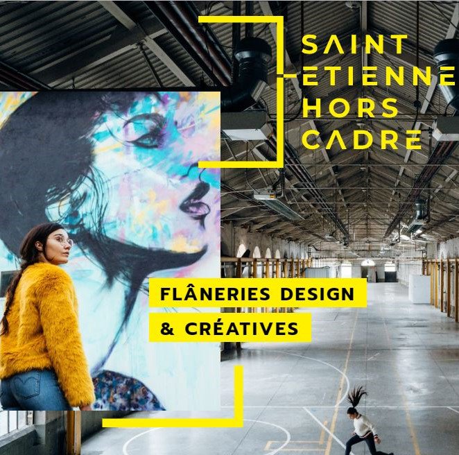 LANCEMENT de SAINT ETIENNE HORS CADRE
Un collectif d'acteurs qui voient grand pour le territoire stéphanois 
saint-etienne-hors-cadre.fr

 #saintetiennehorscadre #saintetiennemetropole  #unesco #auvergnerhonealpes #topfrenchcities #citybreak 
 #wearemakers #creativecity