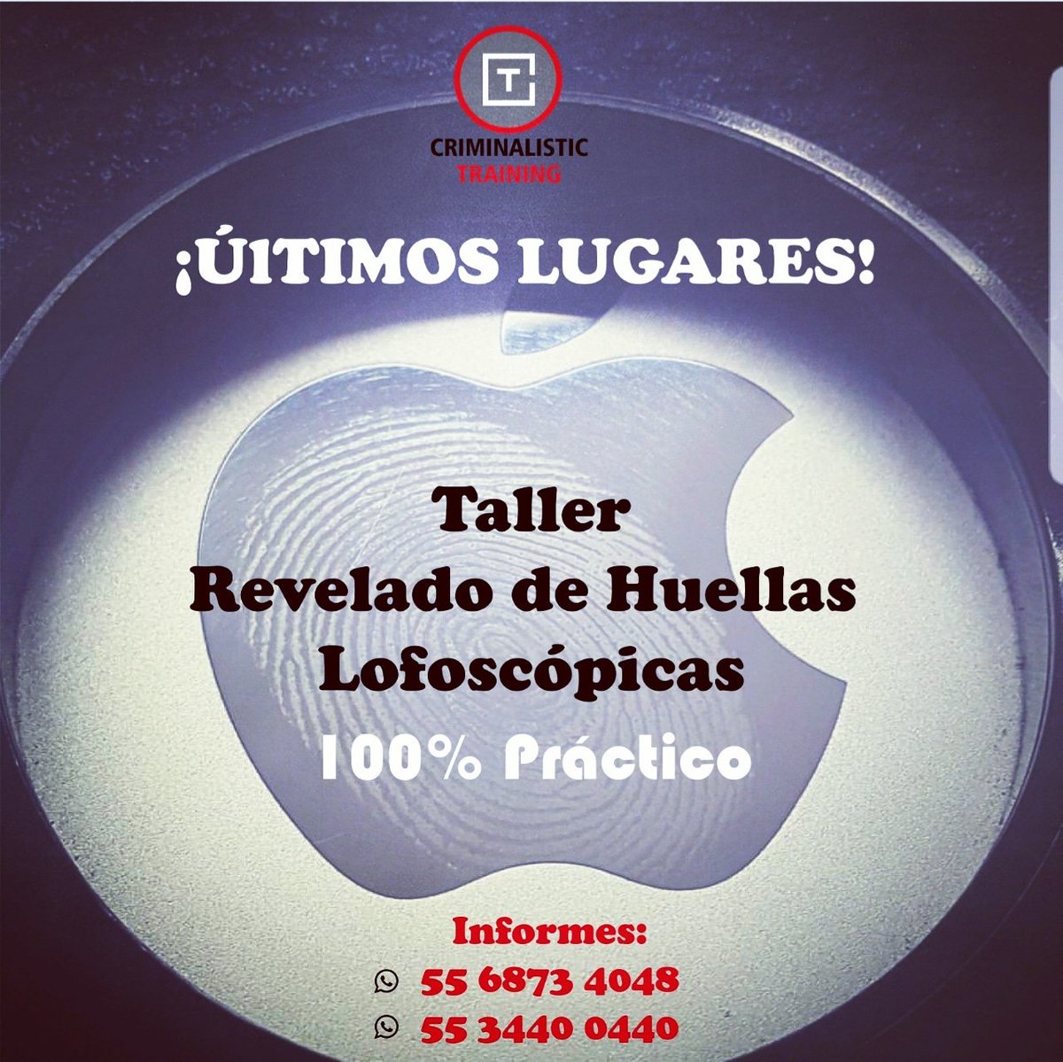 Criminalistic33's tweet photo. No te lo puedes perder!!!
#DesscubriendoLaVerdad #SeUnVerdaderoProfesional 
Mayores informes 55 6873 4048 https://t.co/Zy2IUCtZHf