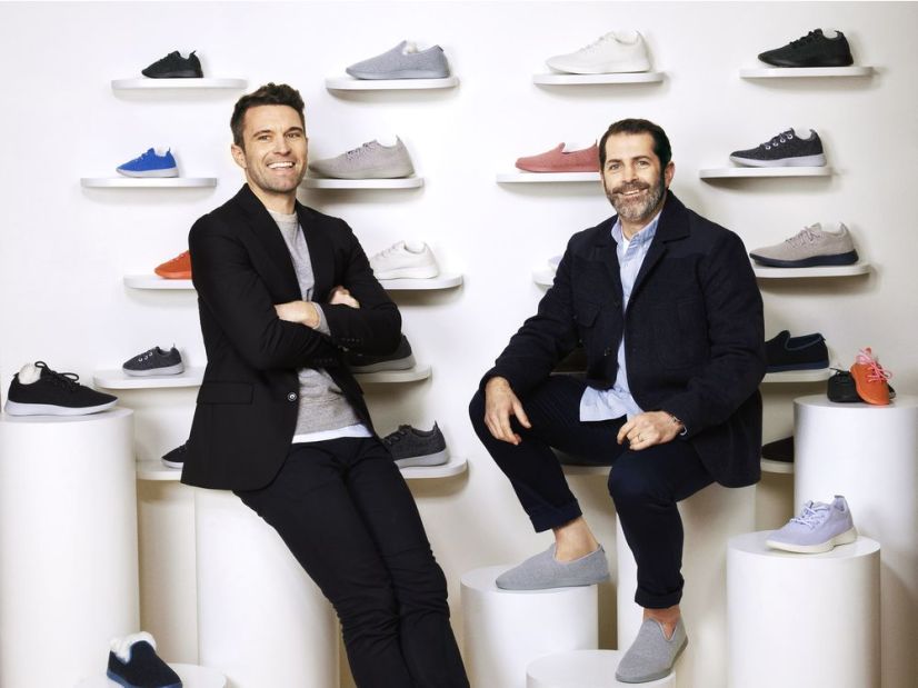 allbirds founders