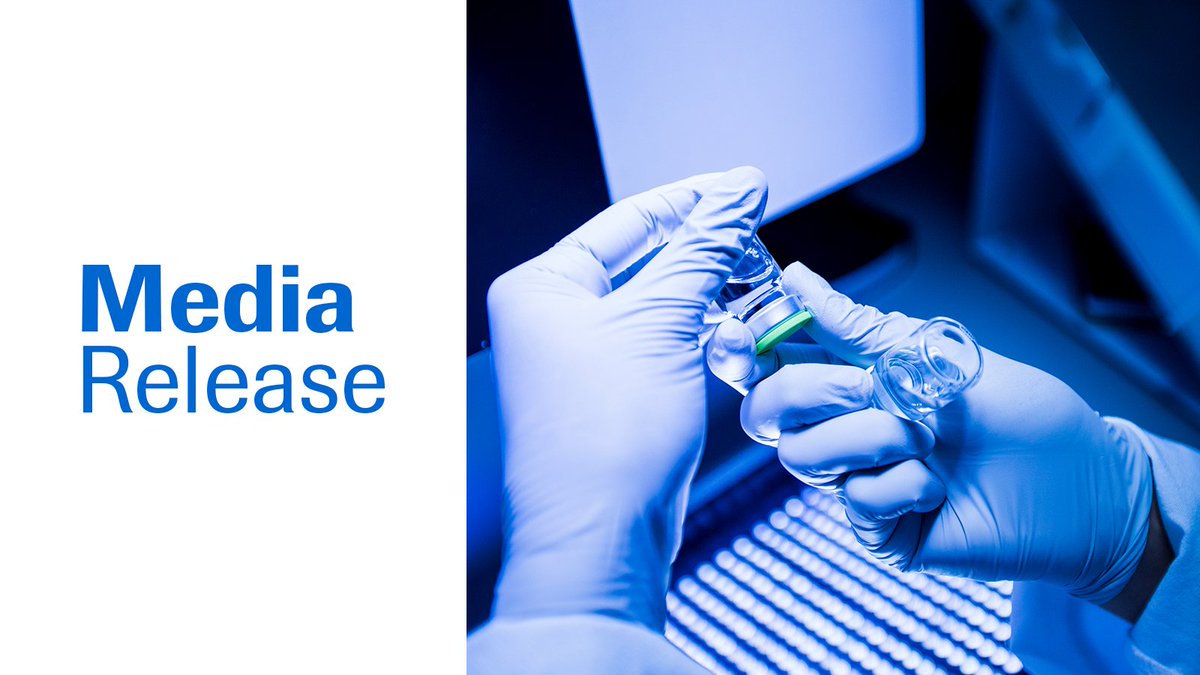 Roche's tweet photo. Announcing the launch of a companion diagnostic for triple-negative breast cancer (TNBC), an aggressive disease that has had limited treatment options. #TNBC represents 15% of all #breastcancer cases. https://t.co/2uNLrUYQZG #precisionmedicine https://t.co/wEn6MJ52XU